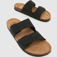 schuh Sabe Footbed in Black schuh Sabe Footbed,3 of 4