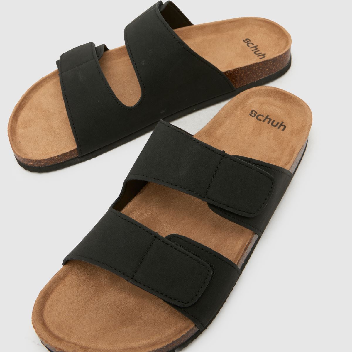 schuh Sabe Footbed in Black schuh Sabe Footbed 7