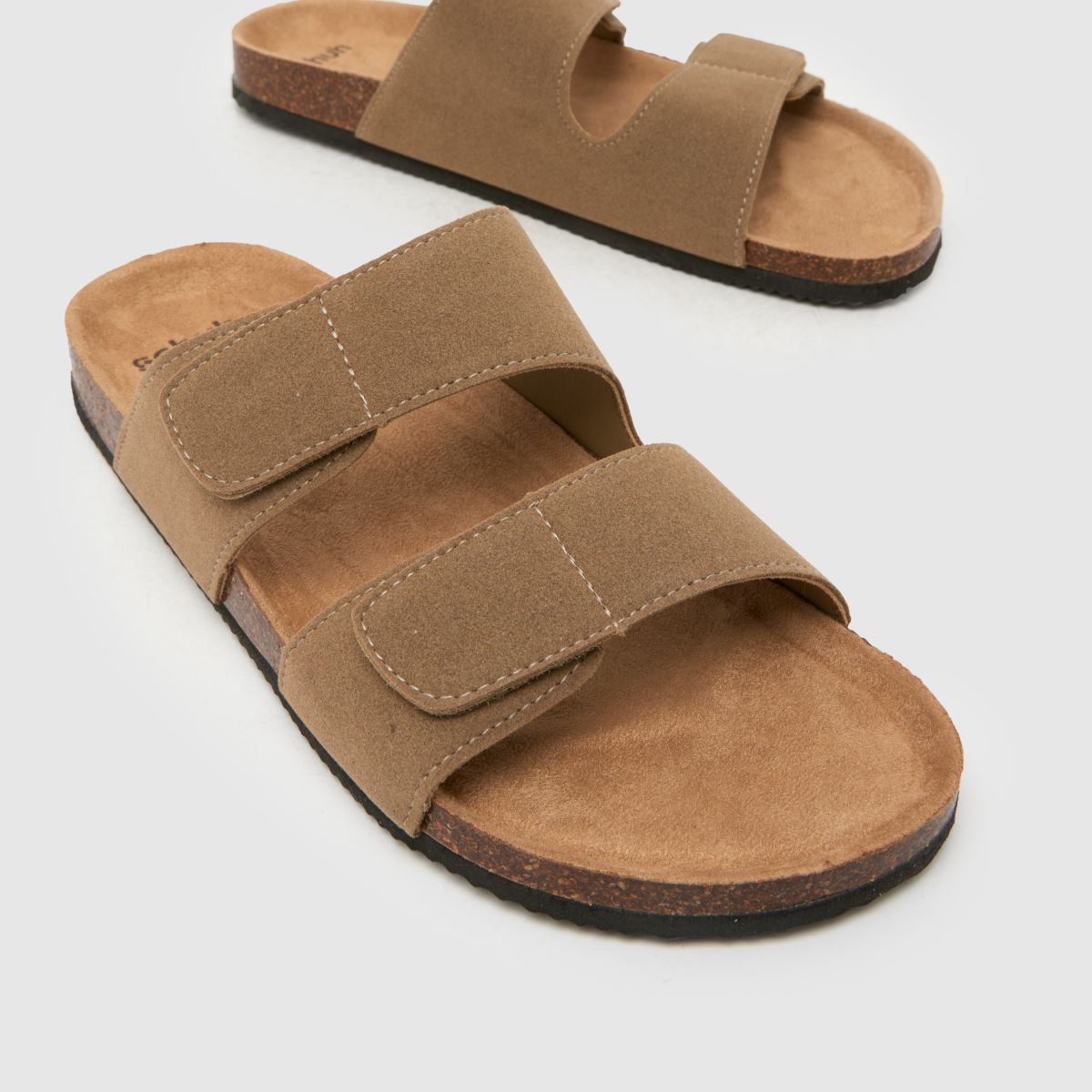 schuh Sabe Footbed in Taupe schuh Sabe Footbed 4
