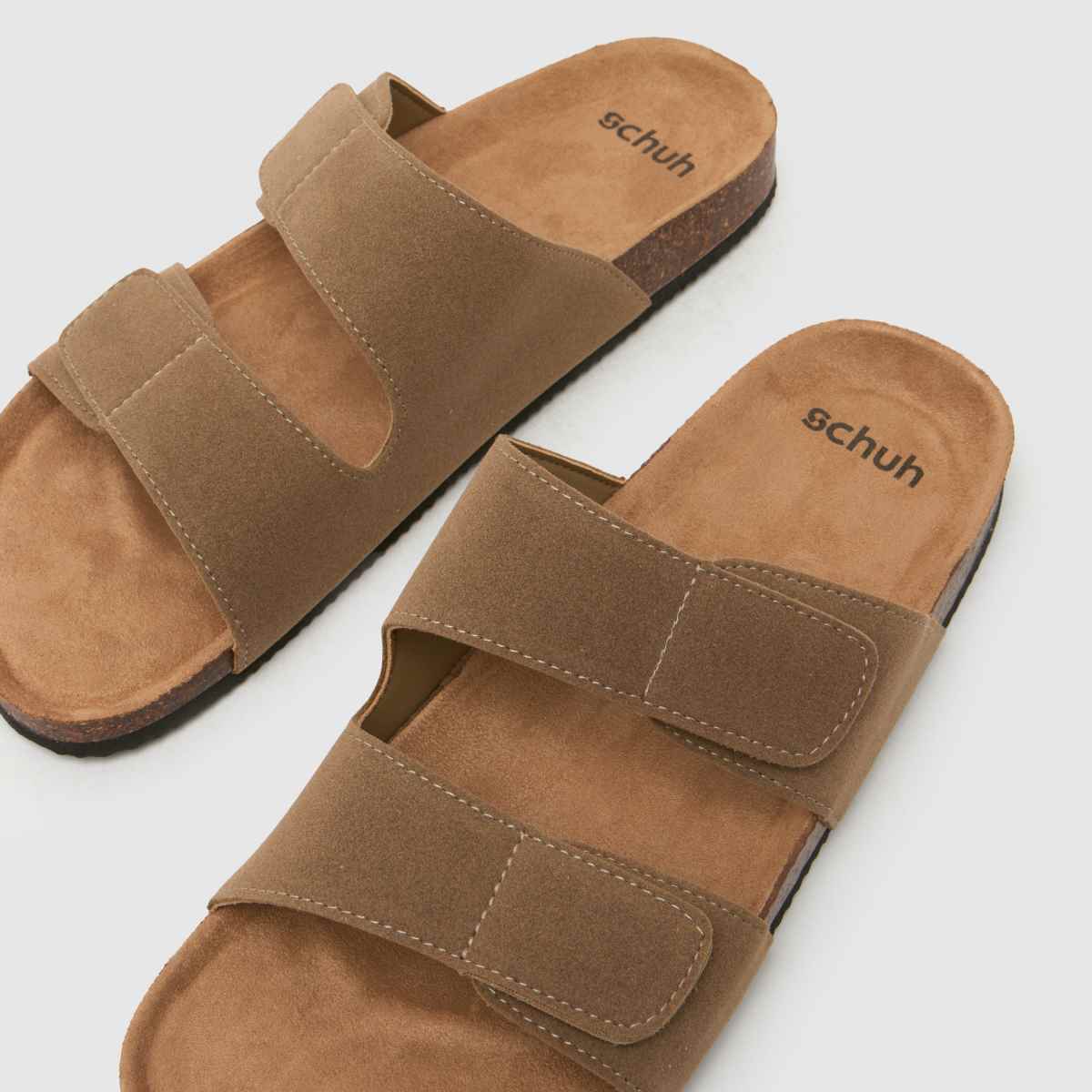 schuh Sabe Footbed in Taupe schuh Sabe Footbed 7