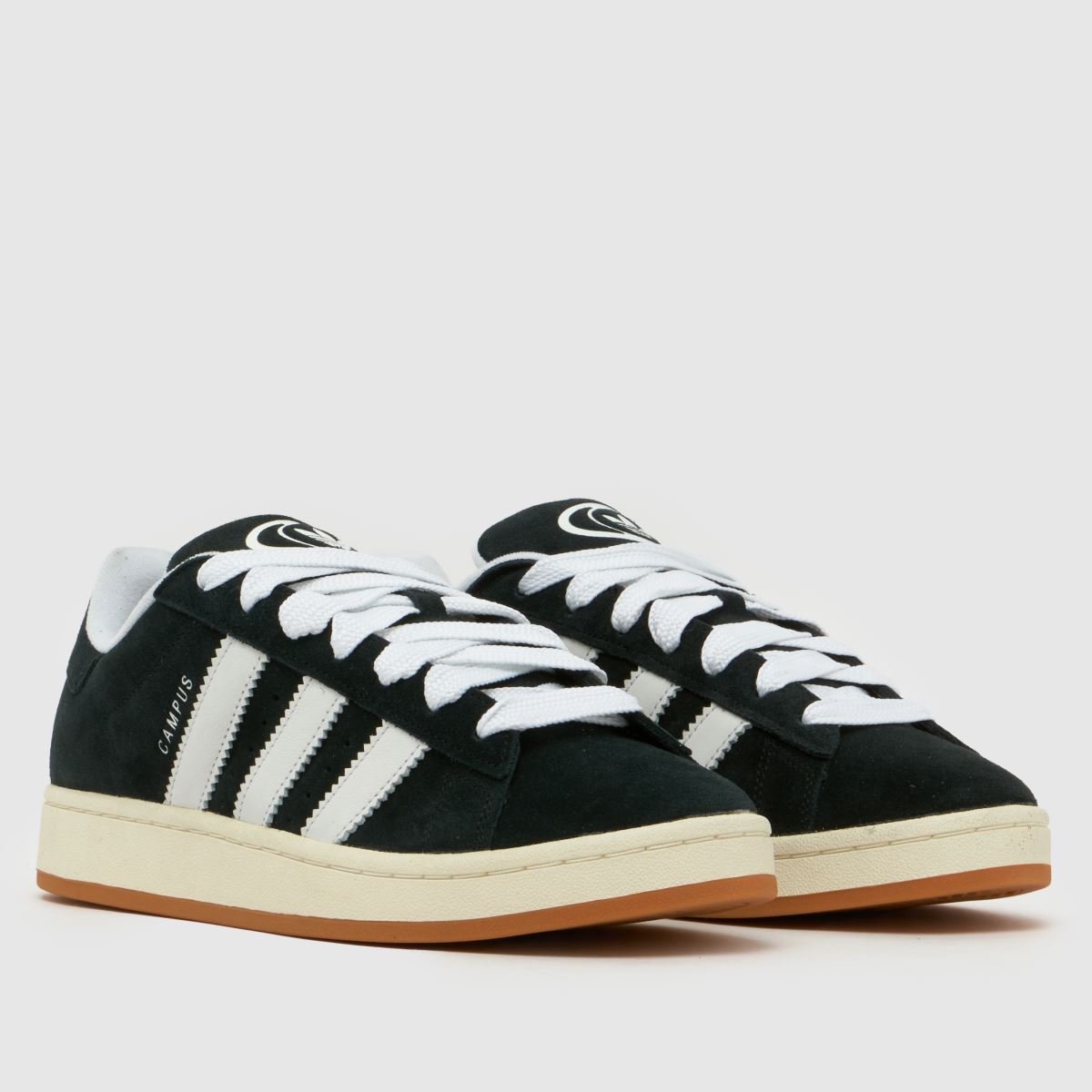 adidas Campus 00s in Black & White adidas Campus 00s 1