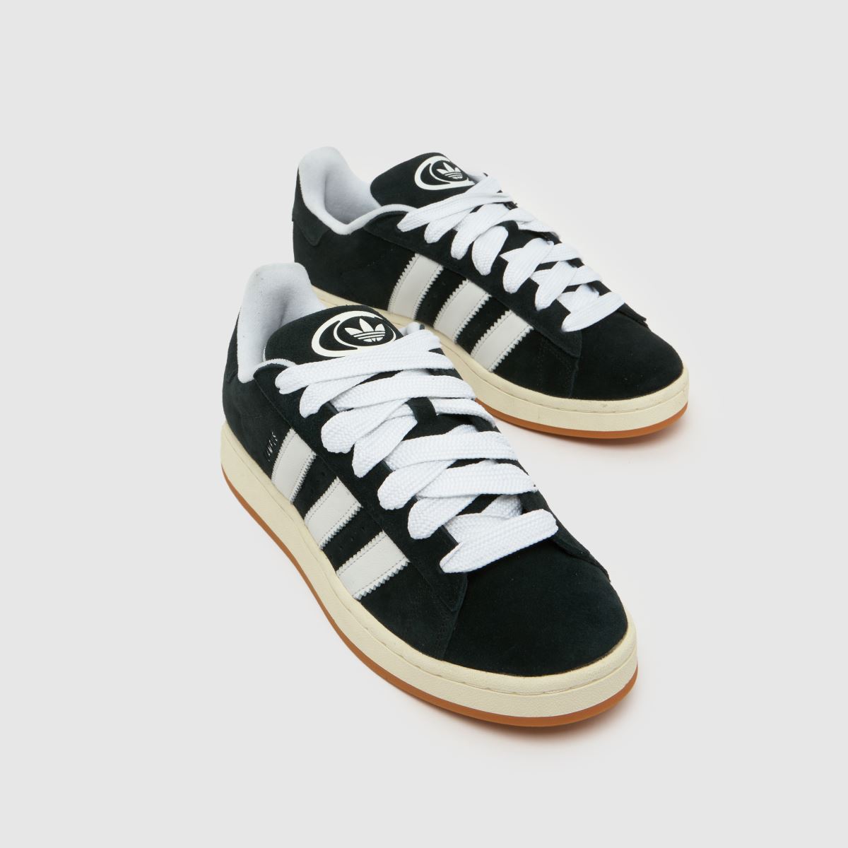 adidas Campus 00s in Black & White adidas Campus 00s 4