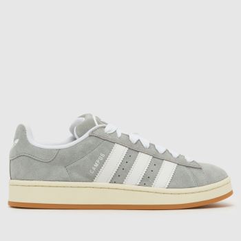adidas Grey Campus 00s Mens Trainers