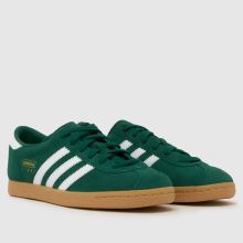adidas Stadt in Midnight Green adidas adidas Stadt in Midnight Green,2 von 4