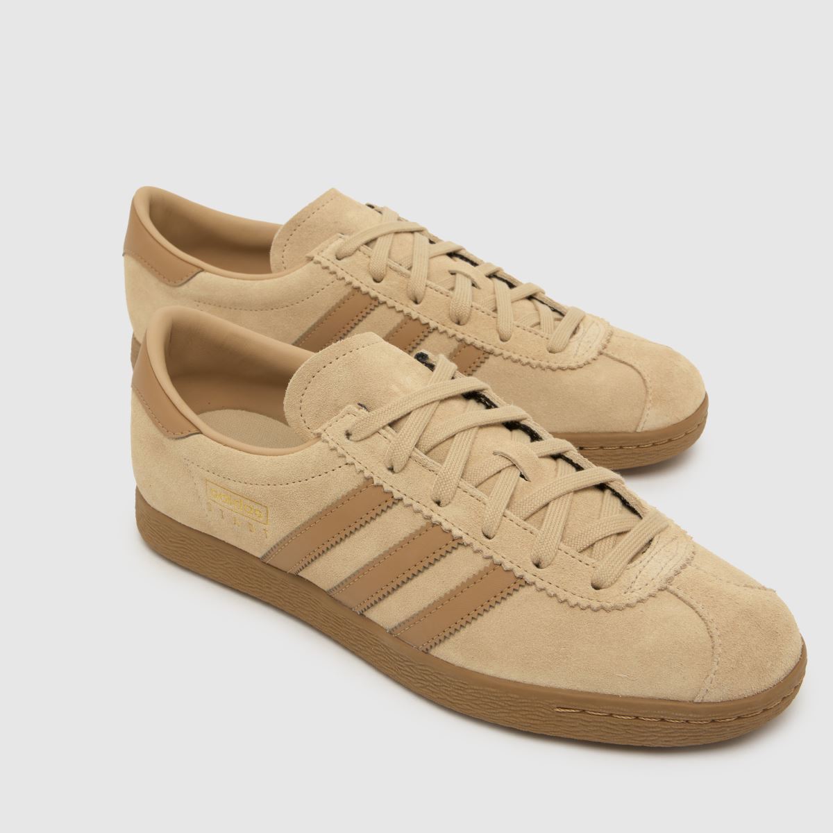 adidas Stadt in Beige adidas Stadt 4