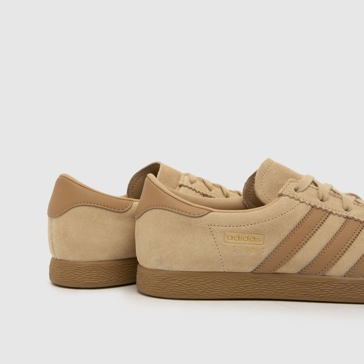 adidas Stadt in Beige adidas Stadt 7