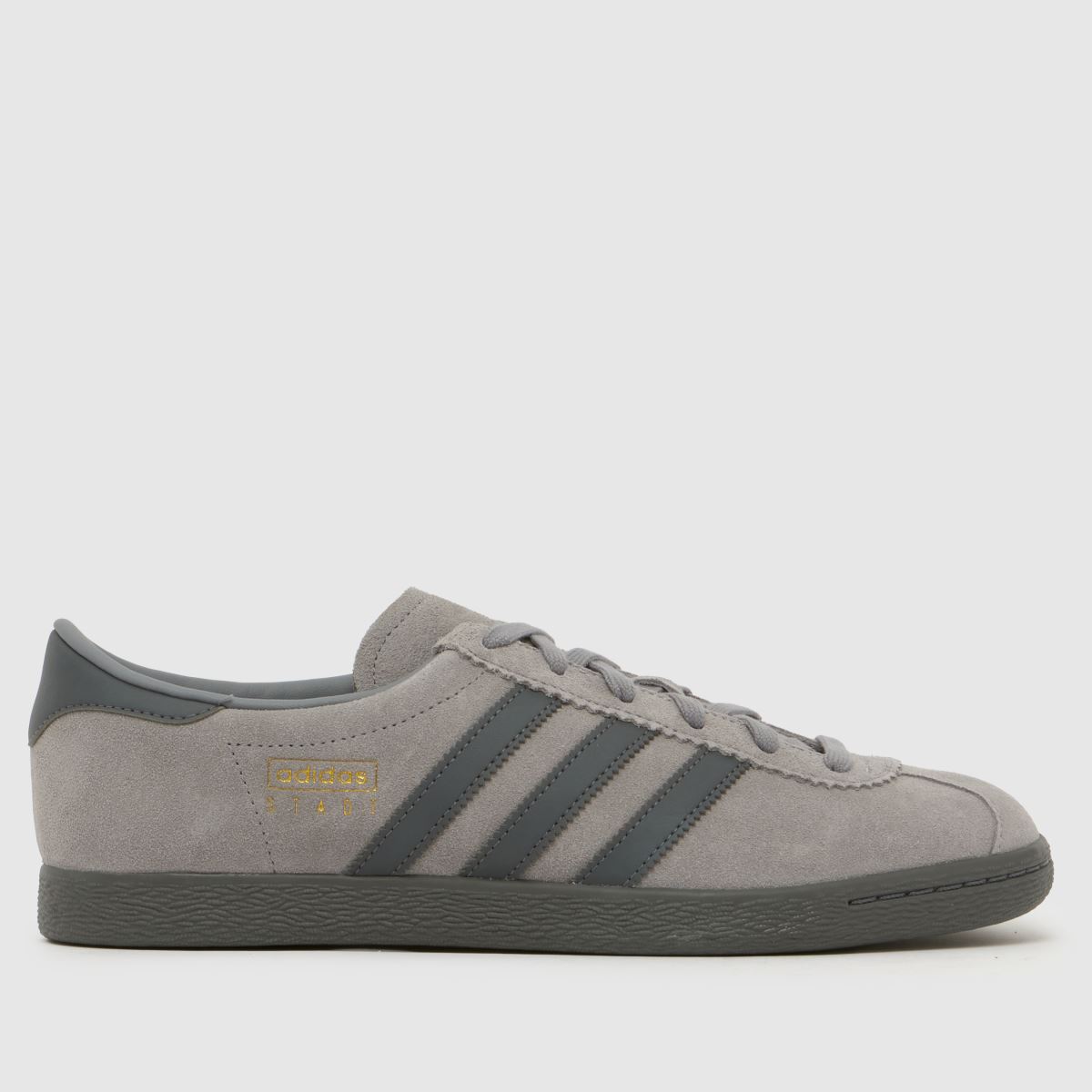 adidas Stadt Trainers in Grey
