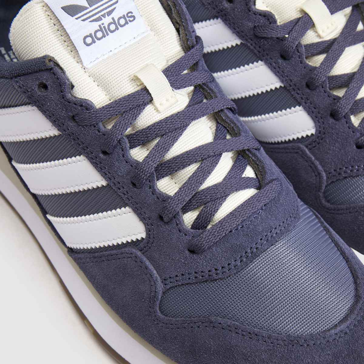 adidas ZX 500 RS in Navy & White adidas ZX 500 RS 4