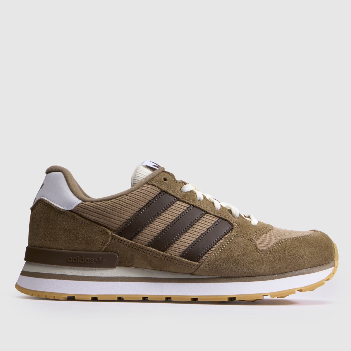 adidas ZX 500 in Brown adidas ZX 500