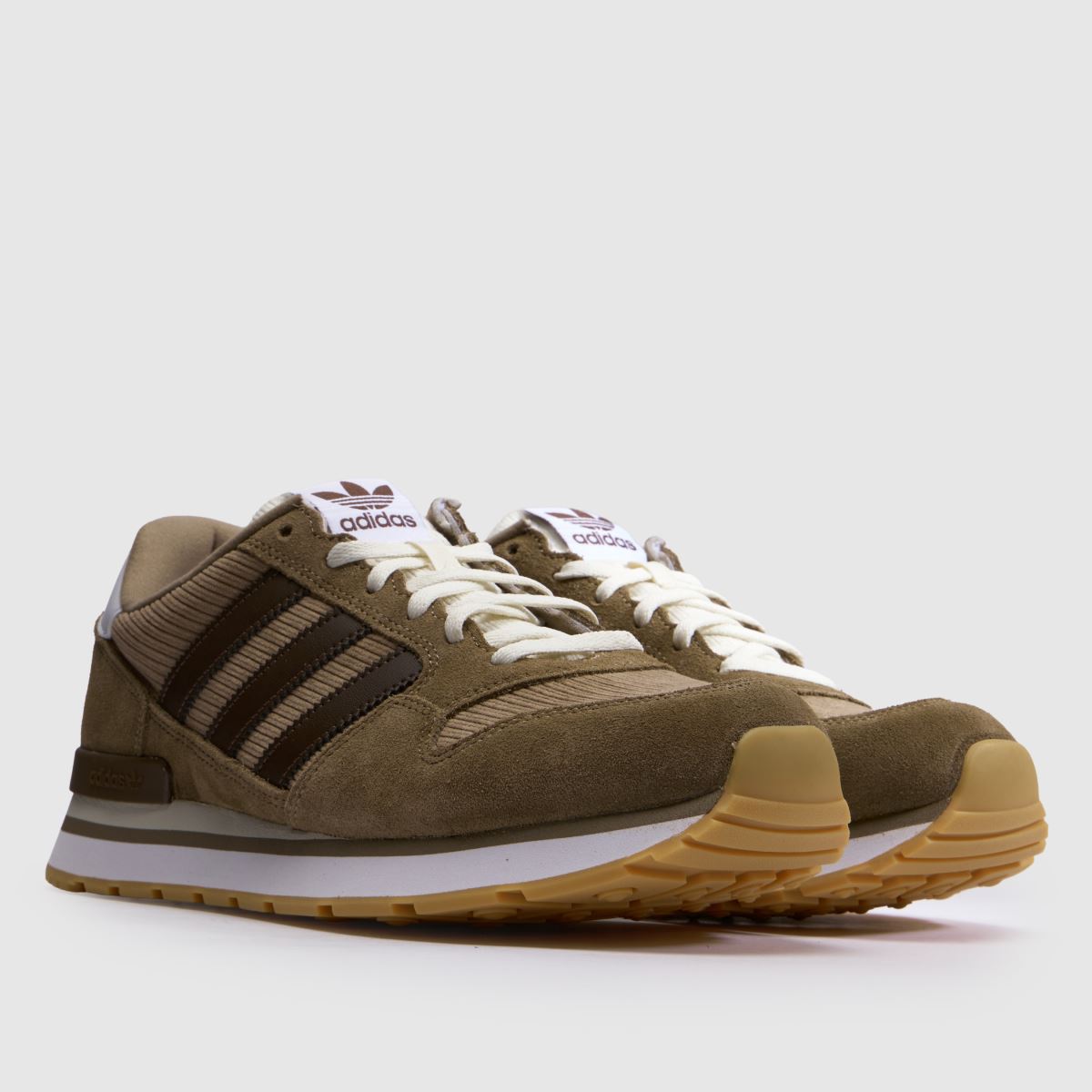 adidas ZX 500 in Brown adidas ZX 500 1