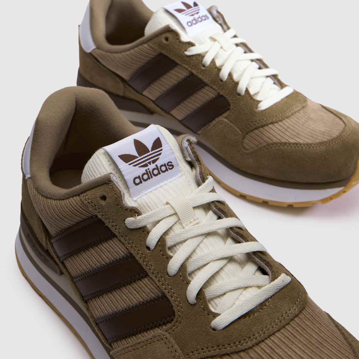 adidas ZX 500 in Brown adidas ZX 500 4