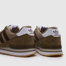 adidas ZX 500 in Brown adidas ZX 500,4 of 4
