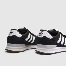 adidas ZX 500 in Black & White adidas ZX 500,3 of 4