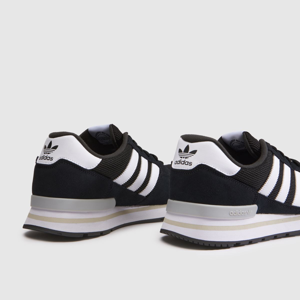 adidas ZX 500 in Black & White adidas ZX 500 4