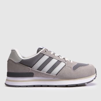 adidas Grey Zx 500 Mens Trainers