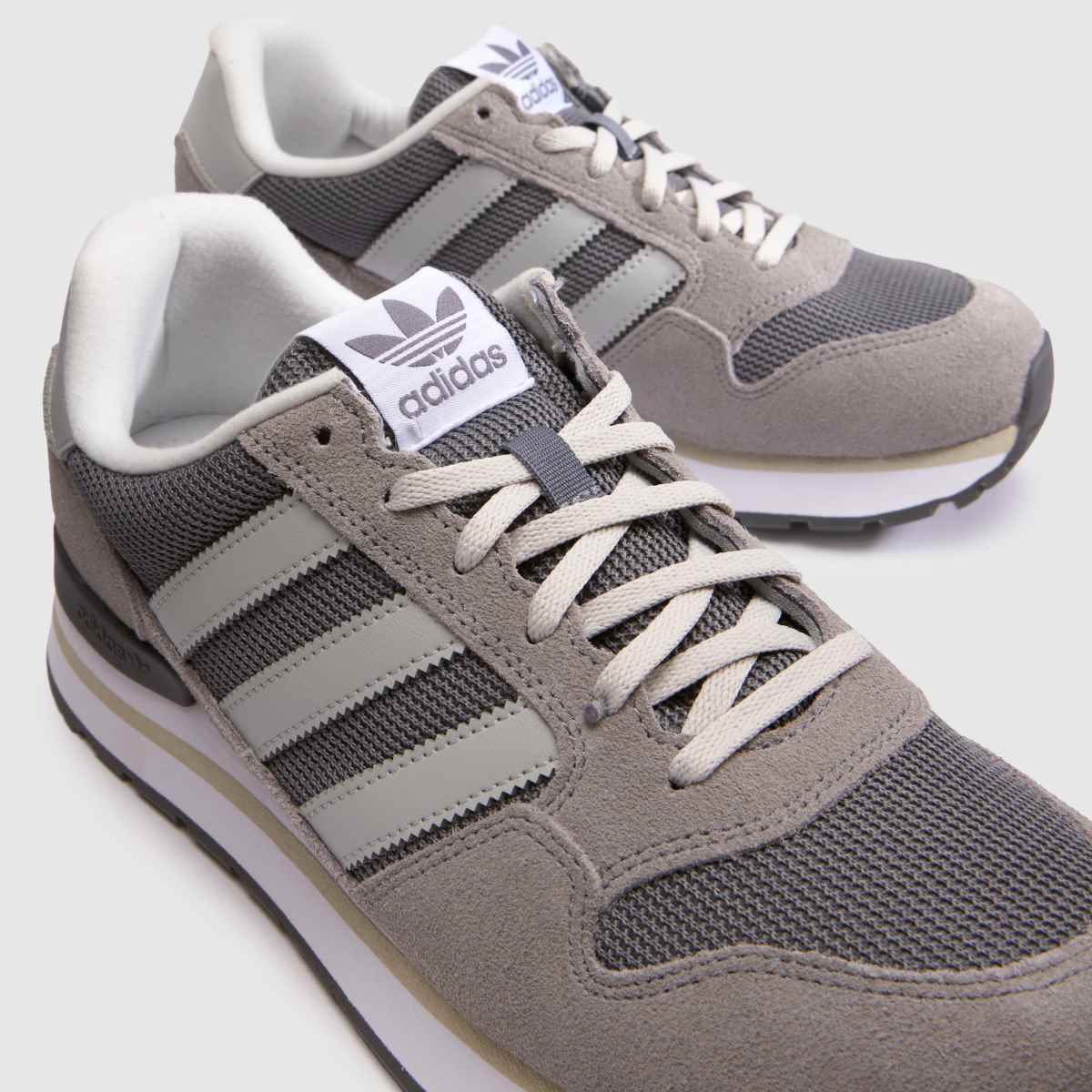 adidas Zx 500 in Grey adidas Zx 500 4