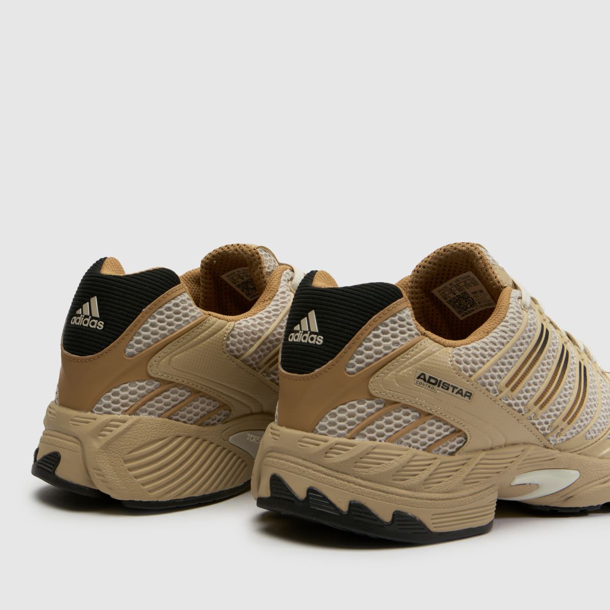 adidas Adistar Control 3 in Beige adidas Adistar Control 3 4