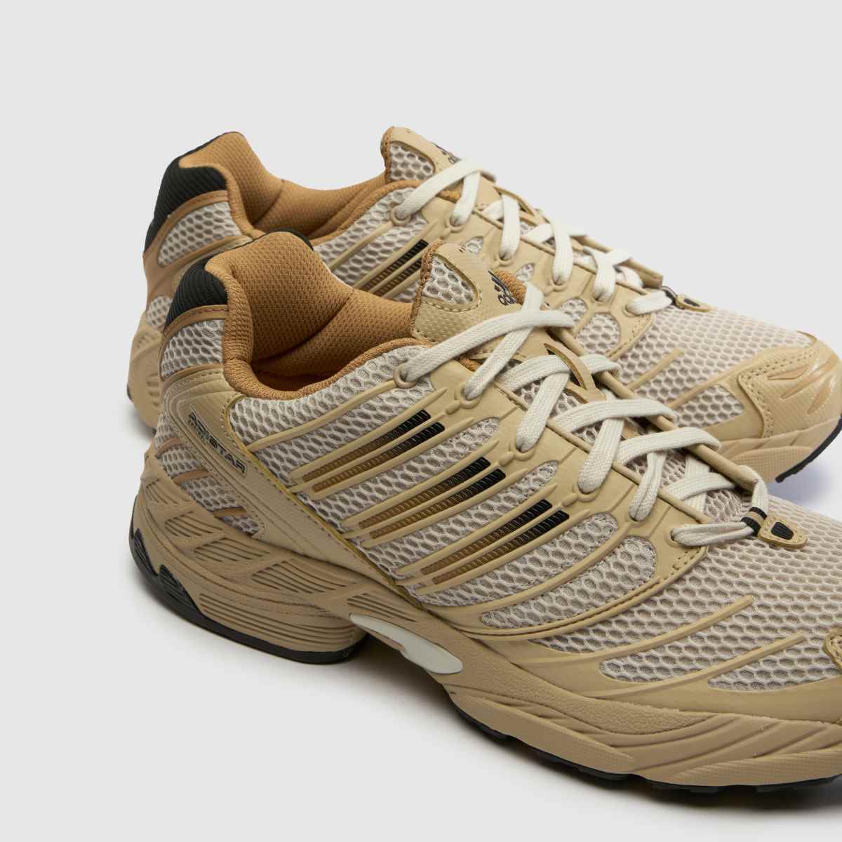 adidas Adistar Control 3 in Beige adidas Adistar Control 3 7