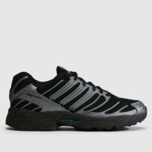 adidas Adistar Control 3 in Black & Silver adidas Adistar Control 3,1 of 4
