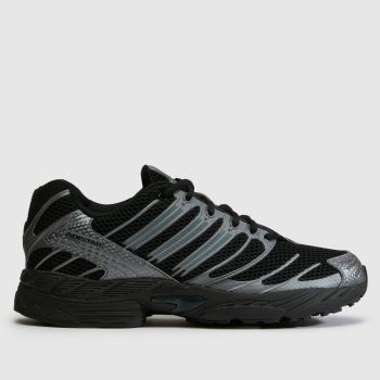 adidas Black & Silver Adistar Control 3 Mens Trainers