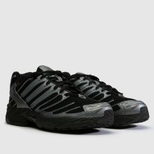 adidas Adistar Control 3 in Black & Silver adidas Adistar Control 3,2 of 4