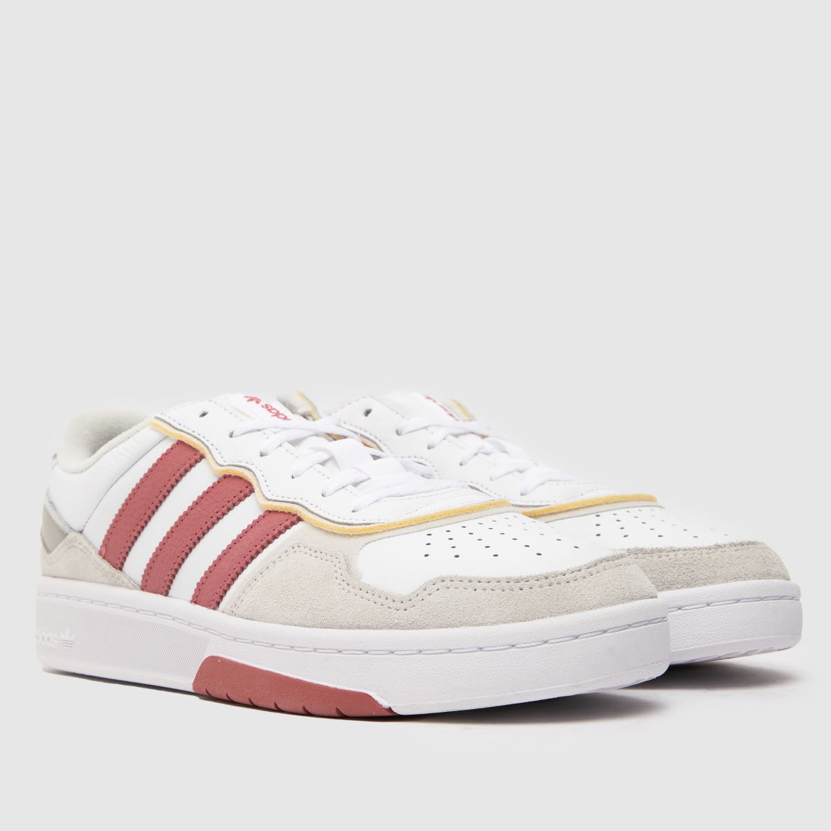 adidas weiß netz