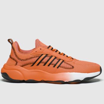 adidas orange haiwee trainers adidas orange haiwee trainers