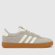 adidas VL Court 3.0 in Light Grey adidas VL Court 3.0,1 of 4