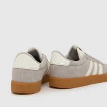 adidas VL Court 3.0 in Light Grey adidas VL Court 3.0,4 of 4