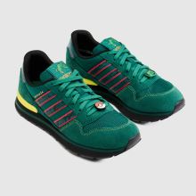 adidas ZX 500 in Green adidas ZX 500,2 of 4
