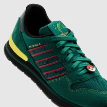 adidas ZX 500 in Green adidas ZX 500,3 of 4