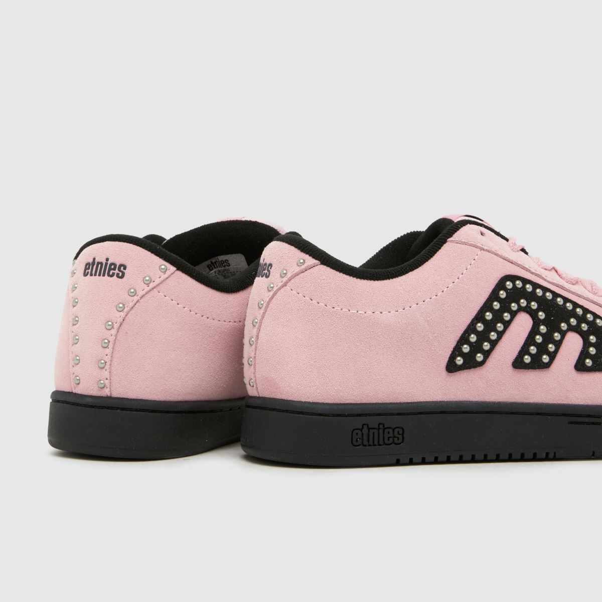 Etnies Kingpin in Pale Pink Etnies Kingpin 7