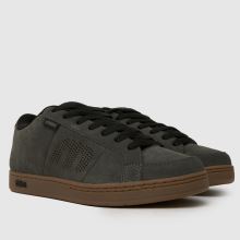 Herren Etnies Grau Kingpin Sneaker Etnies Kingpin,2 von 4