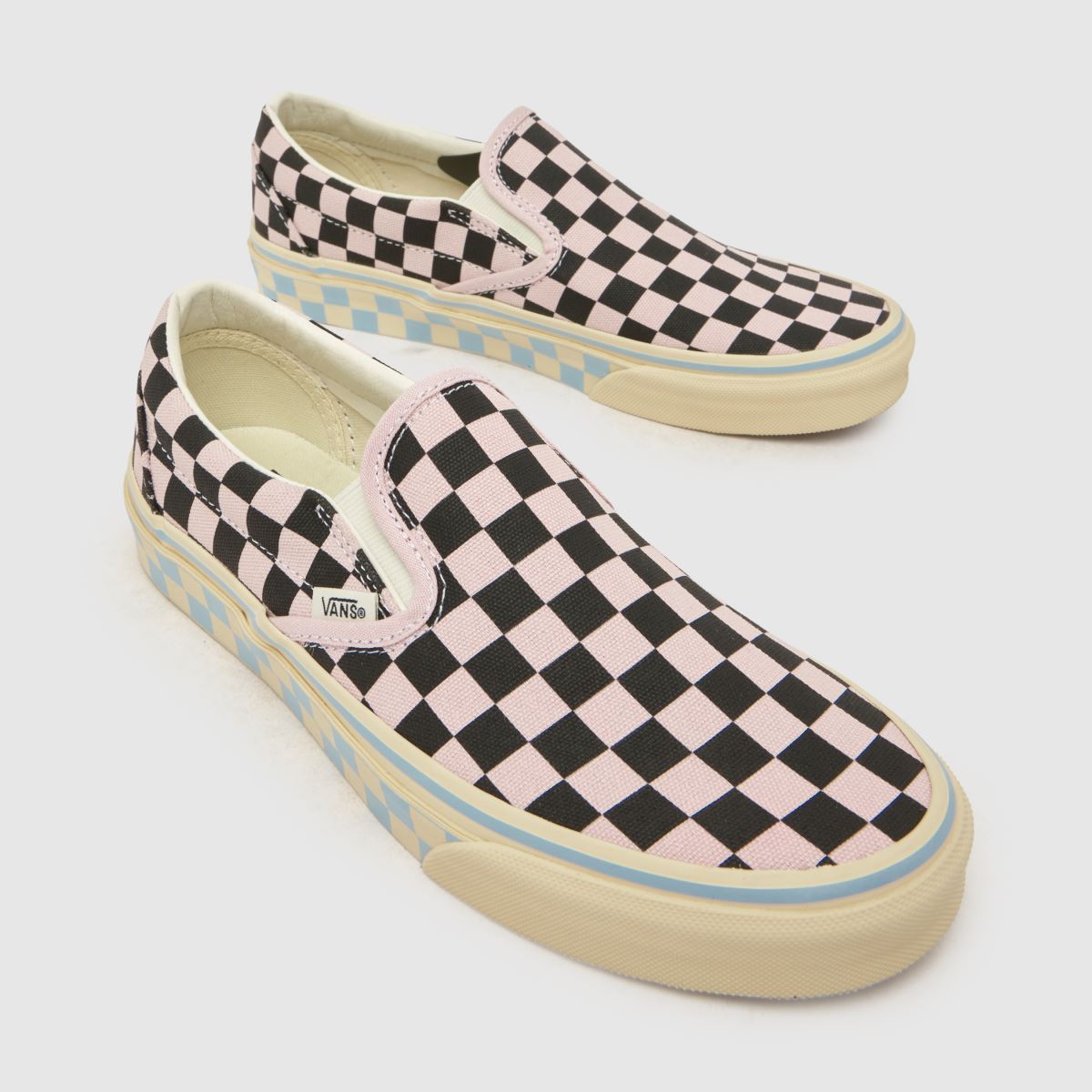 Vans Classic Slip-On in Print Vans Classic Slip-On 4