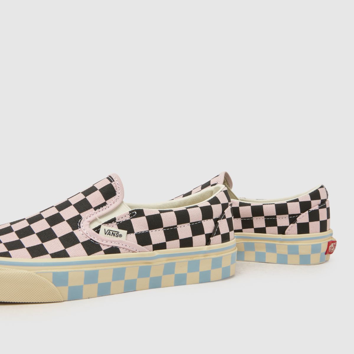 Vans Classic Slip-On in Print Vans Classic Slip-On 7