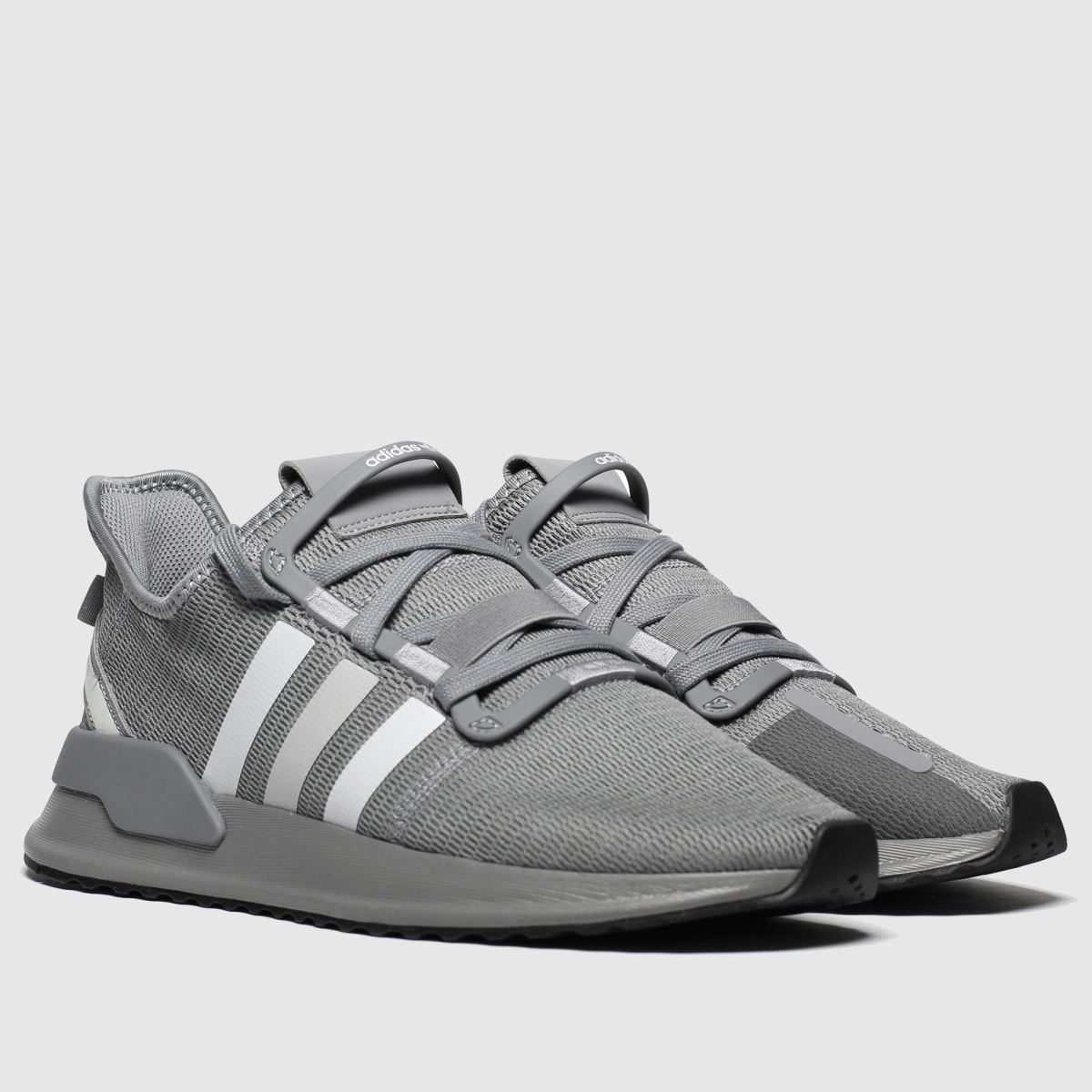 grey u path