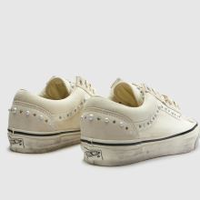 Vans Old Skool Pearlized LX in White Multi Vans Old Skool Pearlized LX,4 of 4