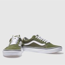 vans old skool khaki vans old skool khaki