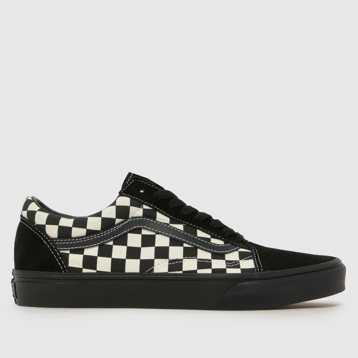 Vans Old Skool Trainers in Print