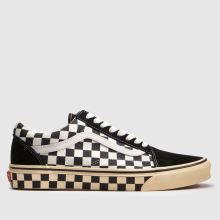 Vans Old Skool LX in Black Multi Vans Old Skool LX,1 of 4