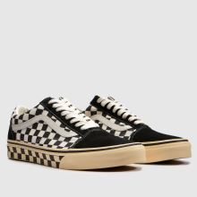 Vans Old Skool LX in Black Multi Vans Old Skool LX,2 of 4