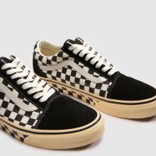 Vans Old Skool LX in Black Multi Vans Old Skool LX,3 of 4