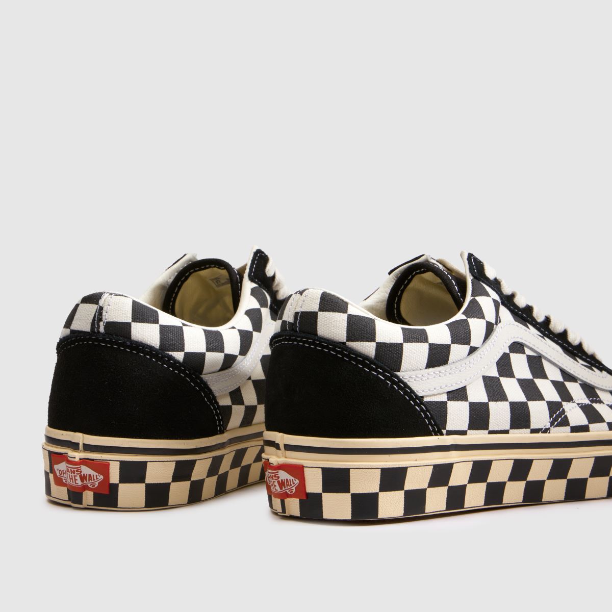 Vans Old Skool LX in Black Multi Vans Old Skool LX 7