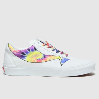 Vans multi old skool trainers Vans multi old skool trainers