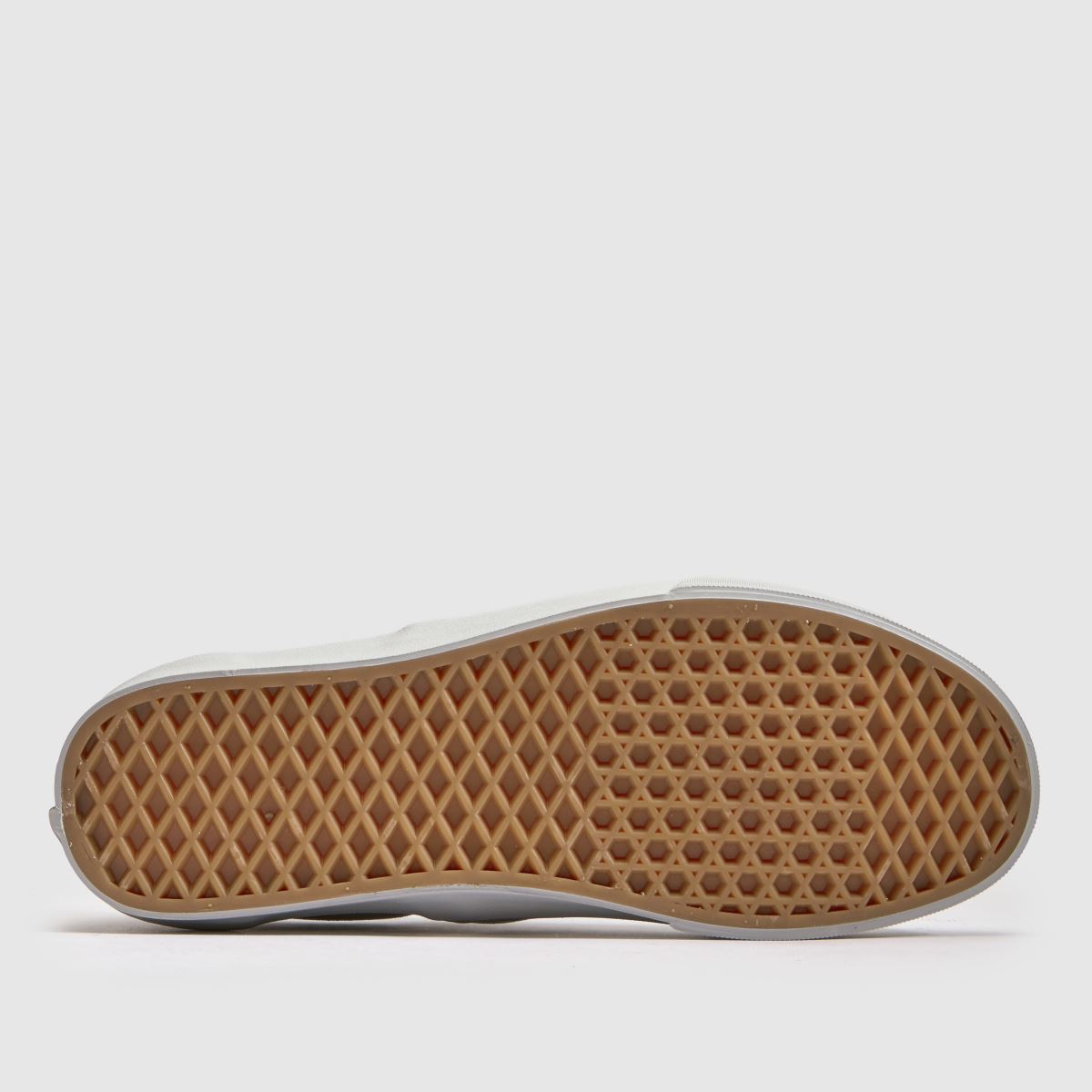 Vans Classic Slip-On in Light Grey Vans Classic Slip-On 7