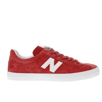 mens red new balance tempus trainers | schuh NEW BALANCE RED TEMPUS TRAINERS