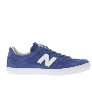 mens blue new balance tempus trainers | schuh NEW BALANCE BLUE TEMPUS TRAINERS