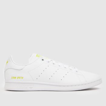 adidas white stan smith trainers adidas white stan smith trainers