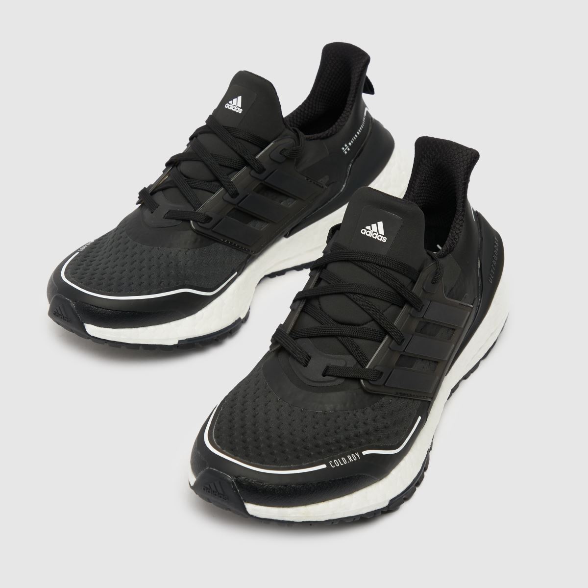 white ultraboost trainers