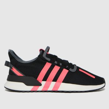 adidas black u_path run trainers adidas black u_path run trainers